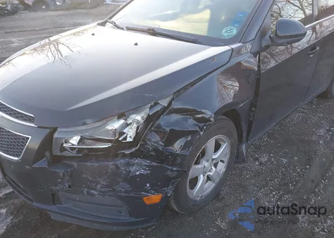 2014 Chevrolet Cruze 1Lt Auto from USA, damaged, VIN 1G1PC5SB4E7279493